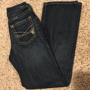 Men’s Slim Straight Fit Ariat Jeans